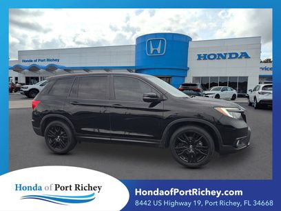 Used 2021 Honda Passport EX-L