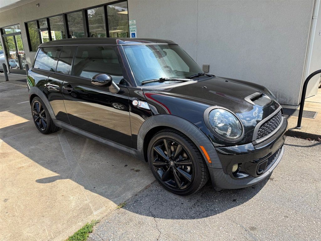 Used 2012 MINI Cooper Clubman S FWD image 1