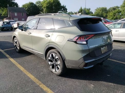 Used 2023 Kia Sportage X-Line AWD/4WD image 7