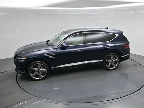 Used 2022 Genesis GV80 3.5T w/ Prestige Package 07 AWD/4WD image 43