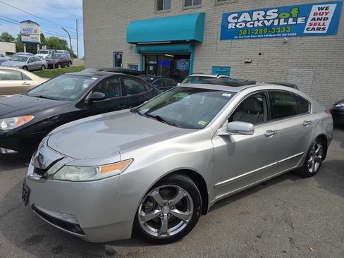 Used 2010 Acura TL w/ Technology Package FWD image 5