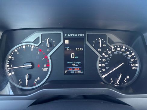 Used 2024 Toyota Tundra SR w/ SR Tow Package image 19