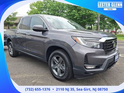 Certified 2023 Honda Ridgeline RTL-E