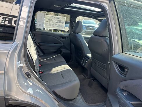 New 2026 Subaru Forester Premium image 39