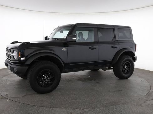 Used 2022 Ford Bronco Wildtrak AWD/4WD image 6