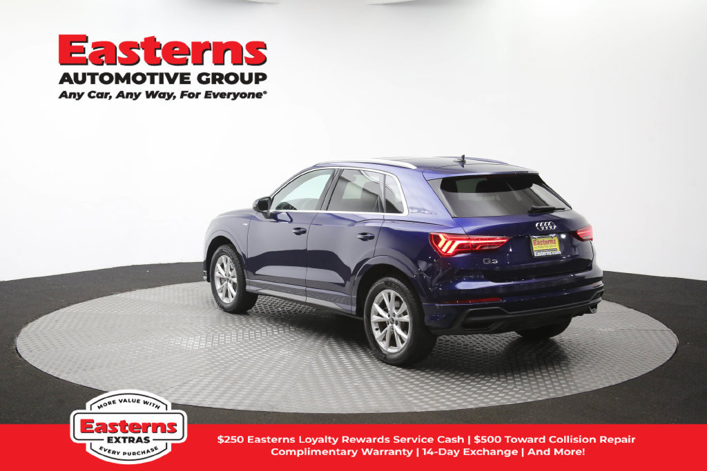 Used 2025 Audi Q3 2.0T Premium AWD/4WD image 64