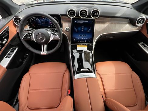 New 2026 Mercedes-Benz GLC 300 4MATIC image 21