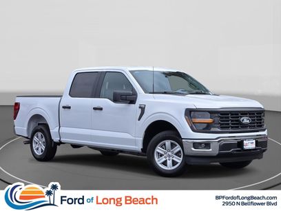 New 2025 Ford F150 XL w/ Equipment Group 103A High