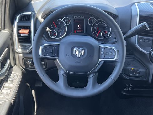 Used 2025 RAM 2500 Big Horn AWD/4WD image 30