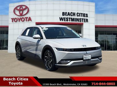 Used 2024 Hyundai Ioniq 5 SE