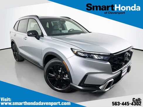 New 2026 Honda CR-V Sport Touring image 1