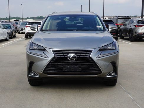 Used 2019 Lexus NX 300 FWD image 2