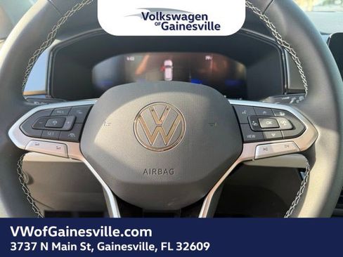 New 2026 Volkswagen Taos S image 17