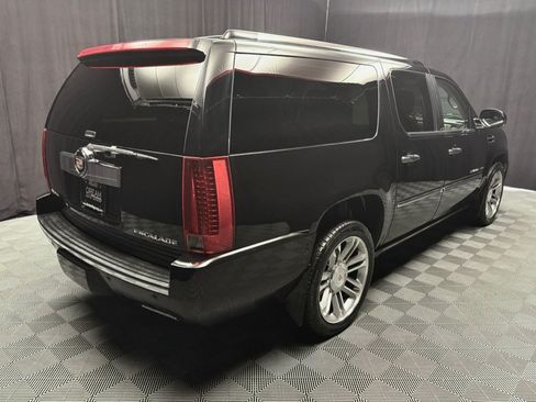 Used 2014 Cadillac Escalade ESV Platinum AWD/4WD image 6