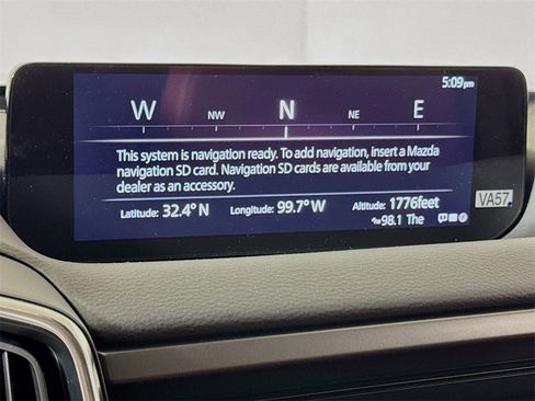 New 2026 MAZDA CX-50 2.5 Hybrid w/ Weather Package image 8