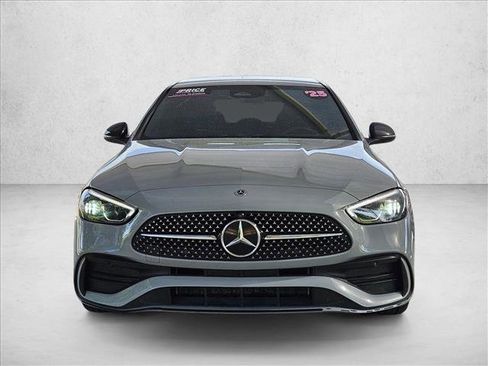 Used 2025 Mercedes-Benz C 300 Sedan image 2