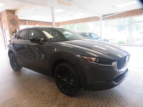 Used 2024 MAZDA CX-30 AWD 2.5 S w/ Preferred Package image 68