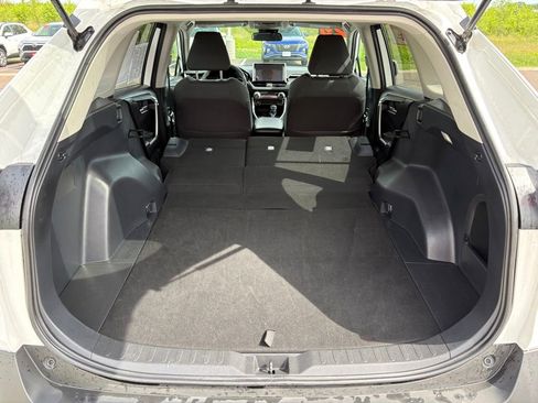 Certified 2025 Toyota RAV4 XLE AWD/4WD image 6