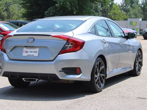 Used 2019 Honda Civic Sport image 8