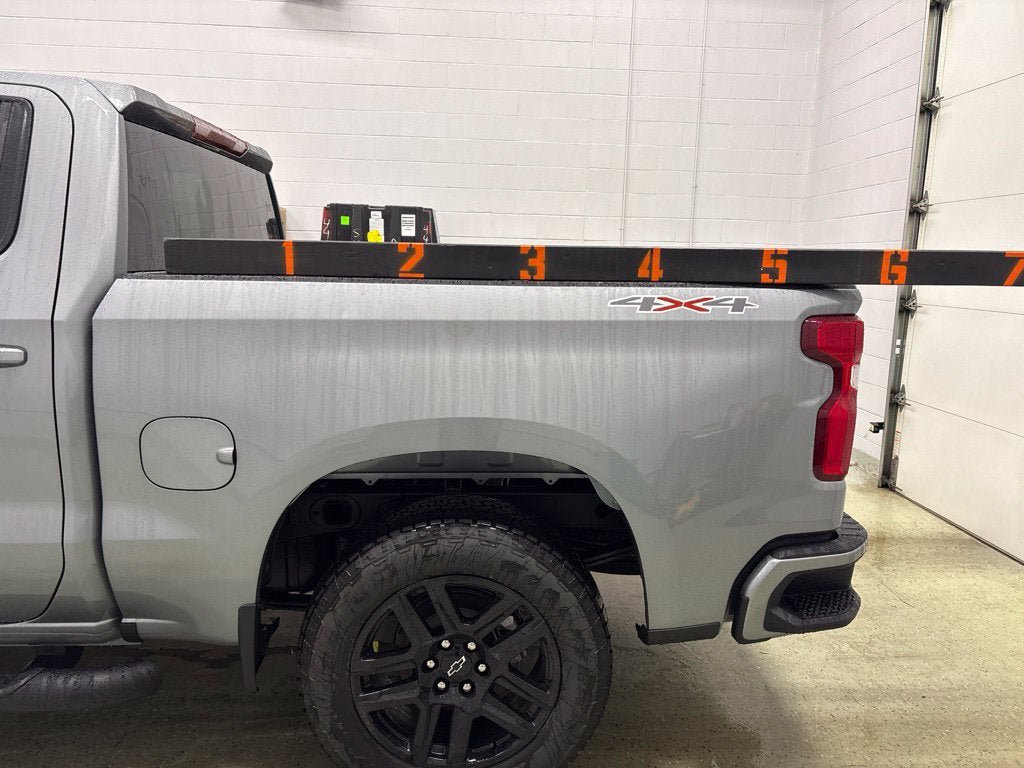 New 2026 Chevrolet Silverado 1500 RST w/ RST Select Package AWD/4WD image 13