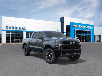 New 2026 Chevrolet Silverado 1500 ZR2
