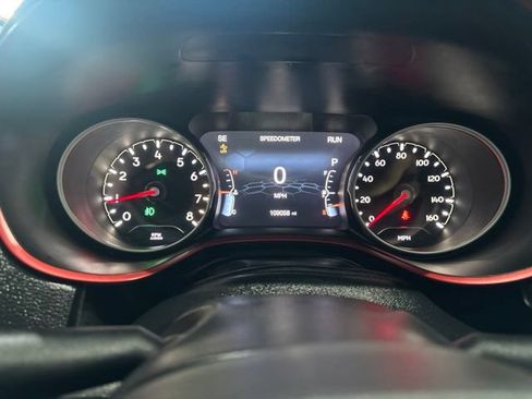 Used 2021 Jeep Compass Trailhawk AWD/4WD image 18