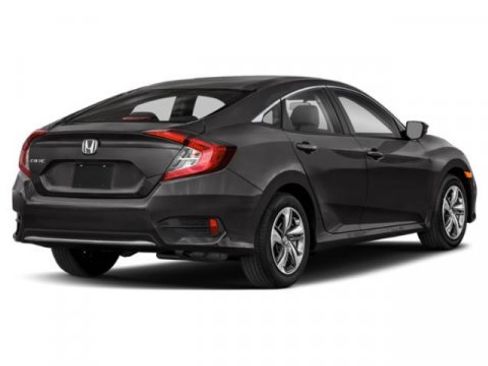 Used 2019 Honda Civic LX image 2