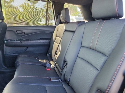 Certified 2023 Honda Passport TrailSport image 14