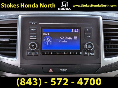 Certified 2017 Honda Ridgeline RTL image 19