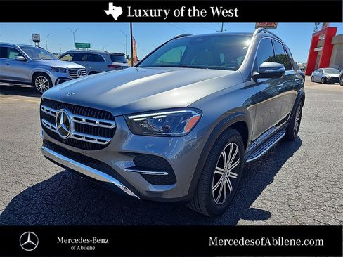 Certified 2025 Mercedes-Benz GLE 350 4MATIC image 1