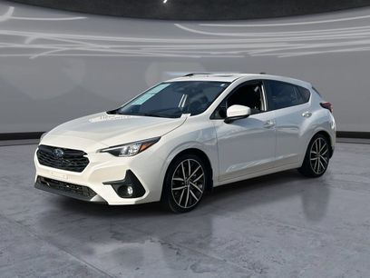 Certified 2024 Subaru Impreza 2.0i Sport