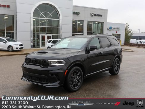New 2026 Dodge Durango GT image 2