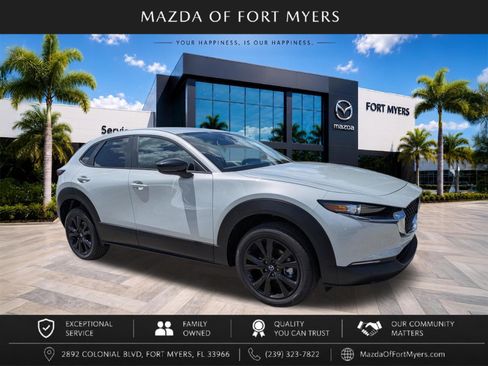 New 2026 MAZDA CX-30 AWD 2.5 S w/ Select Sport Pkg image 1