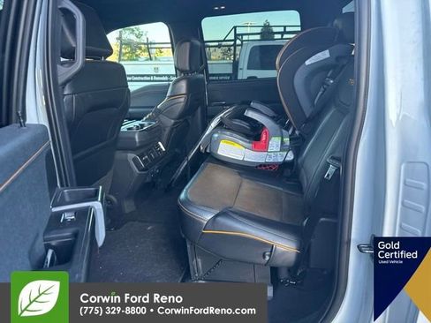 Used 2023 Ford F150 Tremor w/ Equipment Group 402A High AWD/4WD image 12