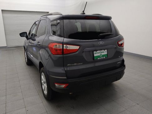 Used 2022 Ford EcoSport SE w/ SE Convenience Package AWD/4WD image 6