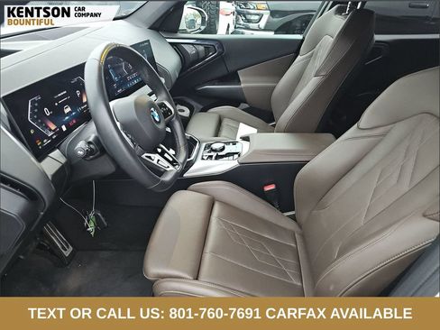 Used 2025 BMW X3 xDrive30i AWD/4WD image 4