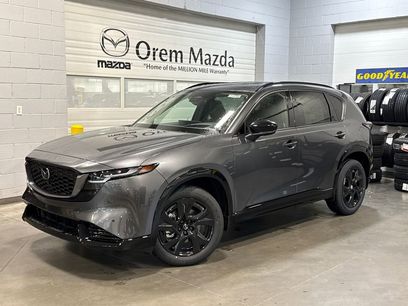 New 2026 MAZDA CX-5 2.5 S w/ Premium Plus Package