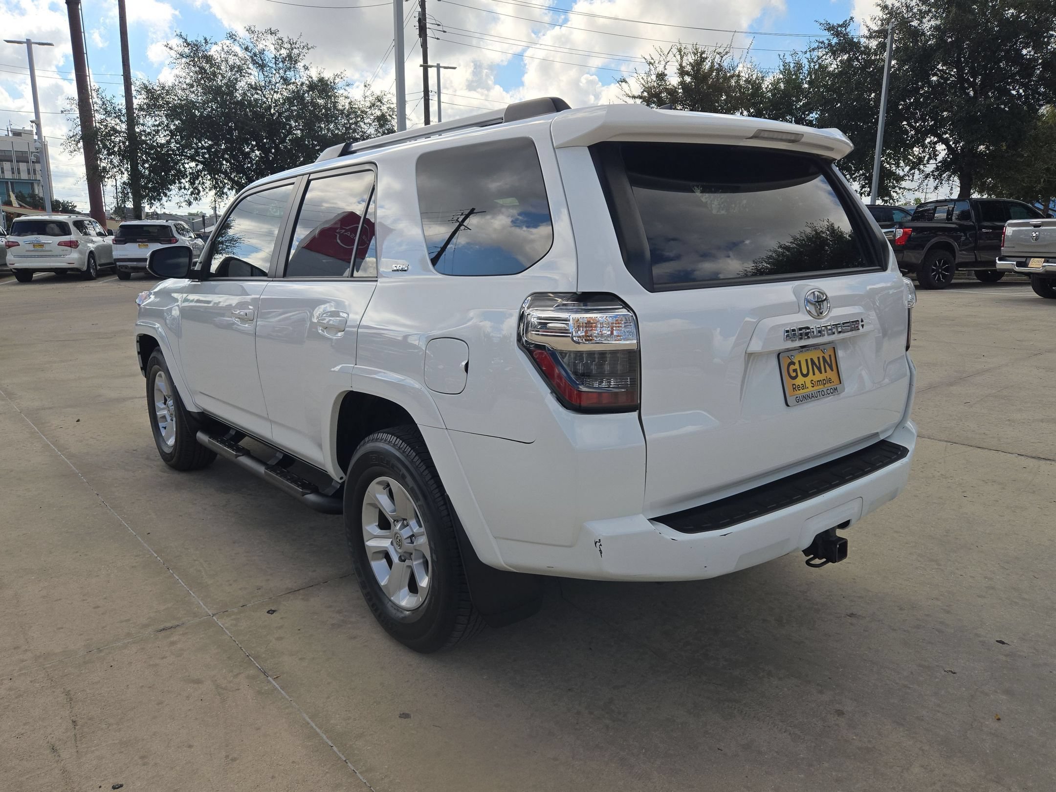 Used 2023 Toyota 4Runner SR5 RWD image 5