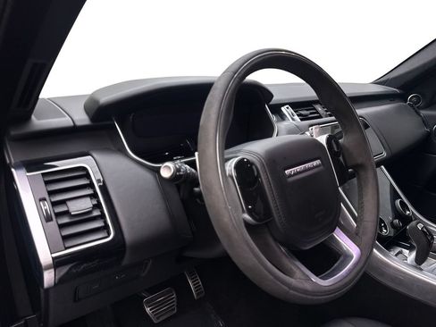 Used 2022 Land Rover Range Rover Sport HST AWD/4WD image 51