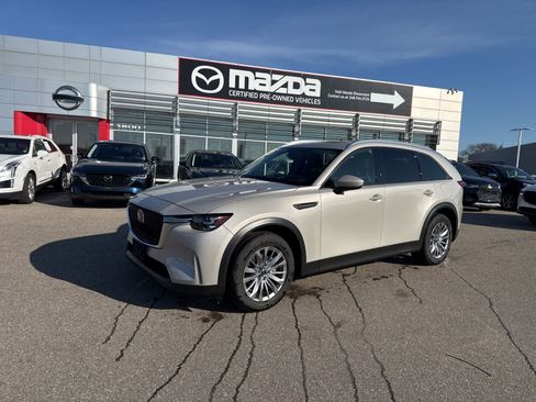 Used 2024 MAZDA CX-90 3.3 Turbo w/ Preferred Plus image 1