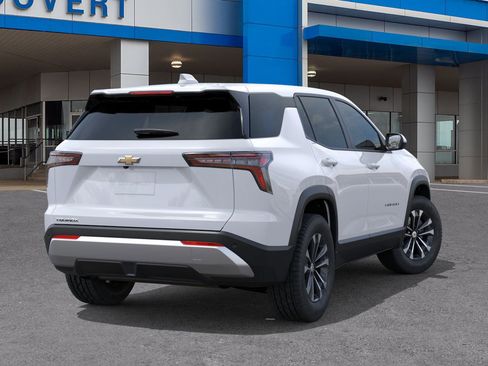 New 2026 Chevrolet Equinox LT image 4