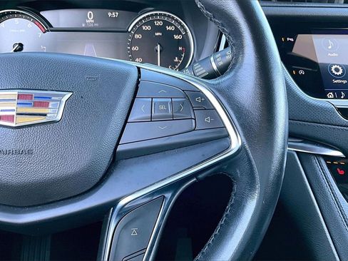 Used 2021 Cadillac XT5 Luxury image 21