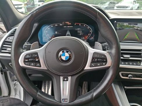 Used 2020 BMW X5 M50i w/ Executive Package AWD/4WD image 31