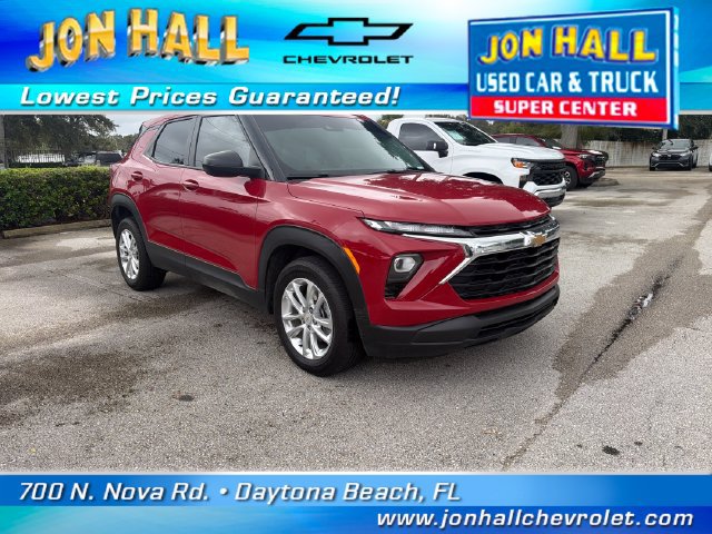 Used 2026 Chevrolet TrailBlazer LS w/ LS Convenience Package FWD 360° Tour