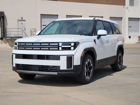 New 2026 Hyundai Santa Fe SE image 2