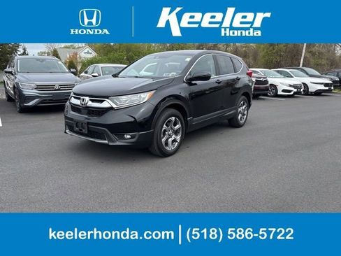 Used 2019 Honda CR-V EX-L image 1