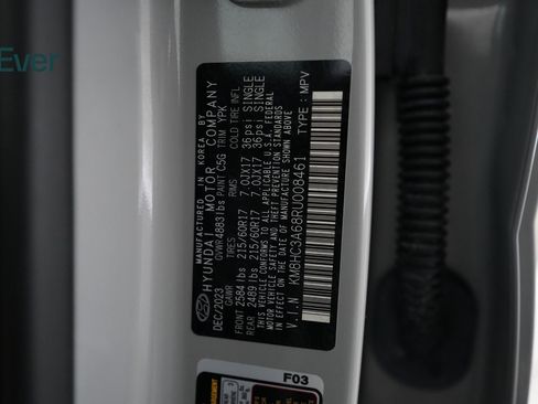 Used 2024 Hyundai Kona SEL image 26