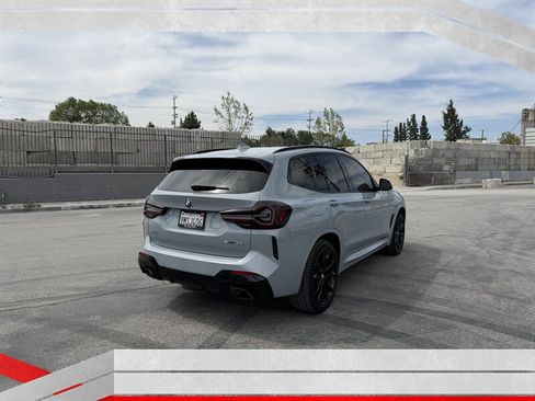 Used 2024 BMW X3 sDrive30i w/ Premium Package w/ZPA image 4