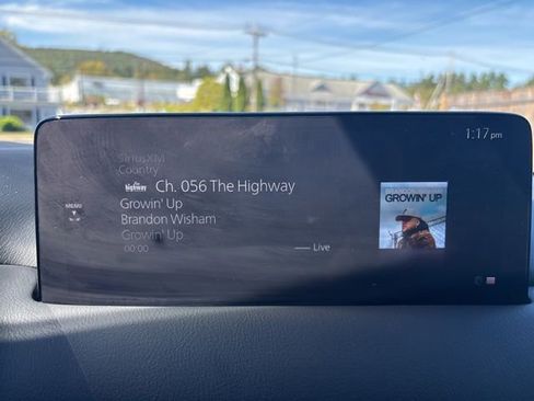 Used 2024 MAZDA CX-5 AWD 2.5 S w/ Premium Package image 26