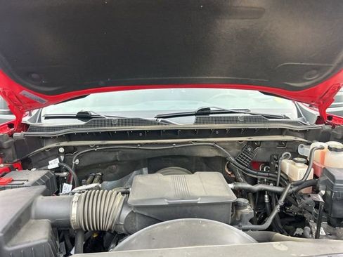 Used 2024 Chevrolet Silverado 2500 Custom w/ Custom Value Package image 34